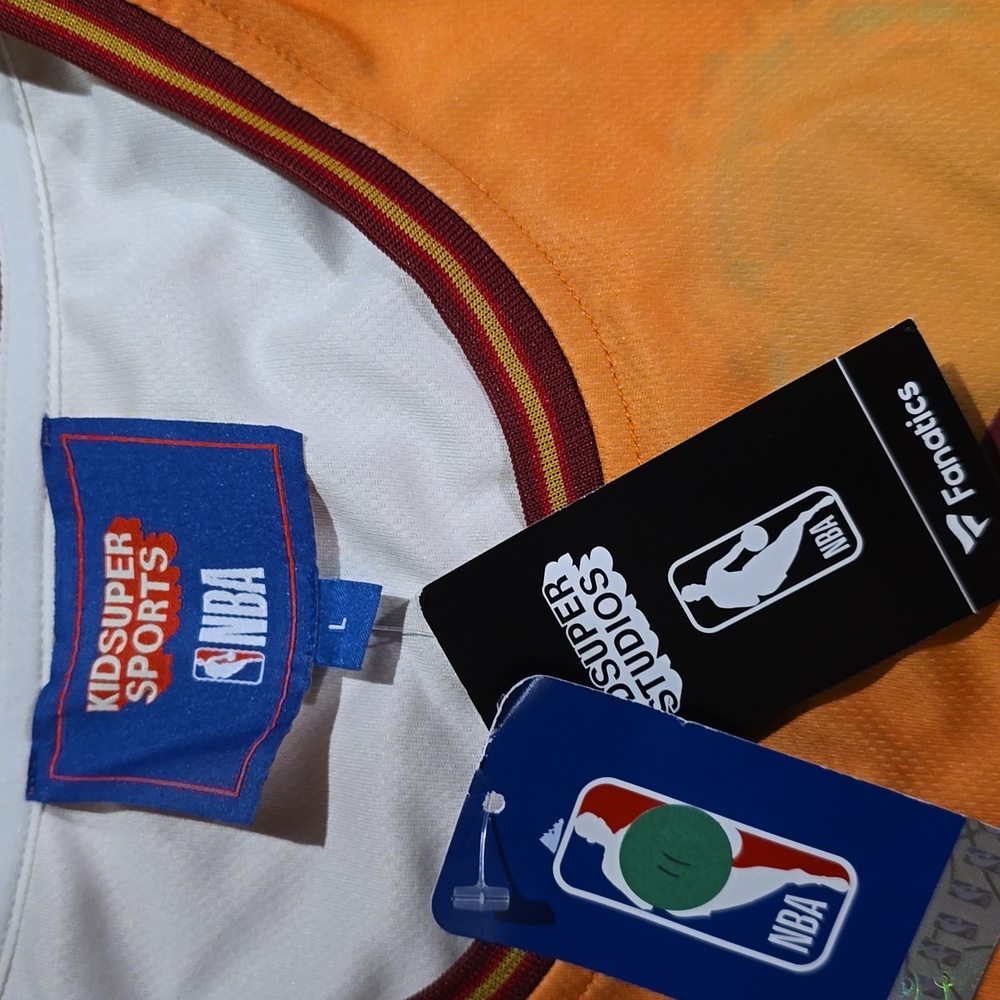 CAVS Graphic Tank Top - Picture 2 of 4